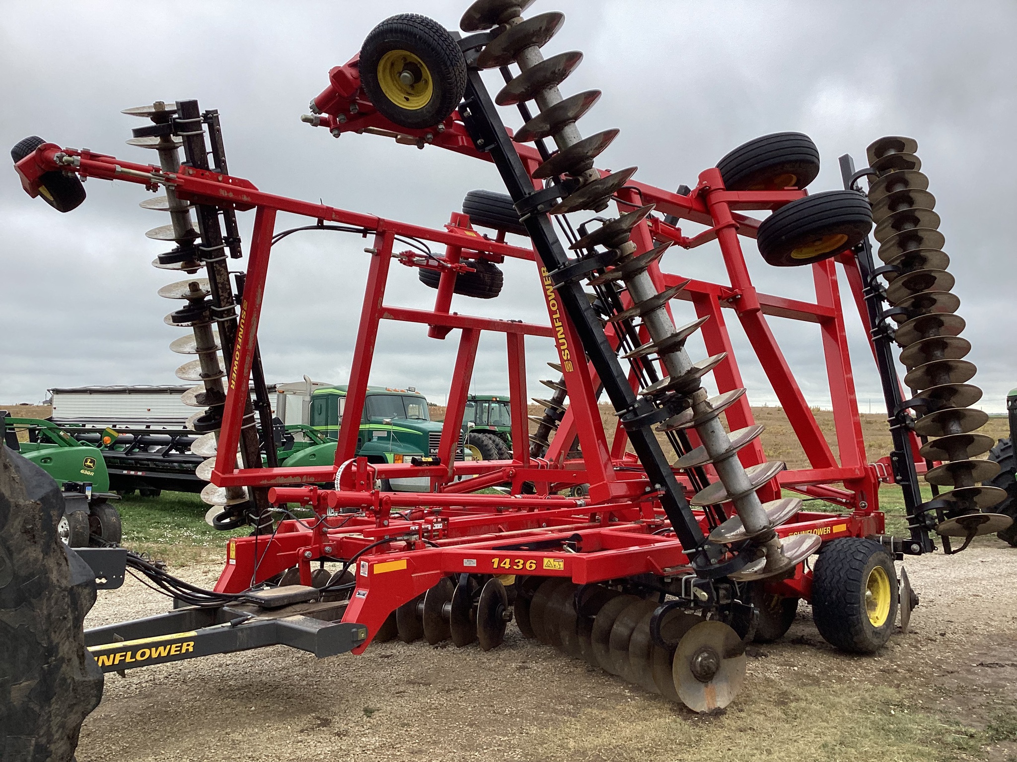 2019 Sunflower 1436-36 Image 3