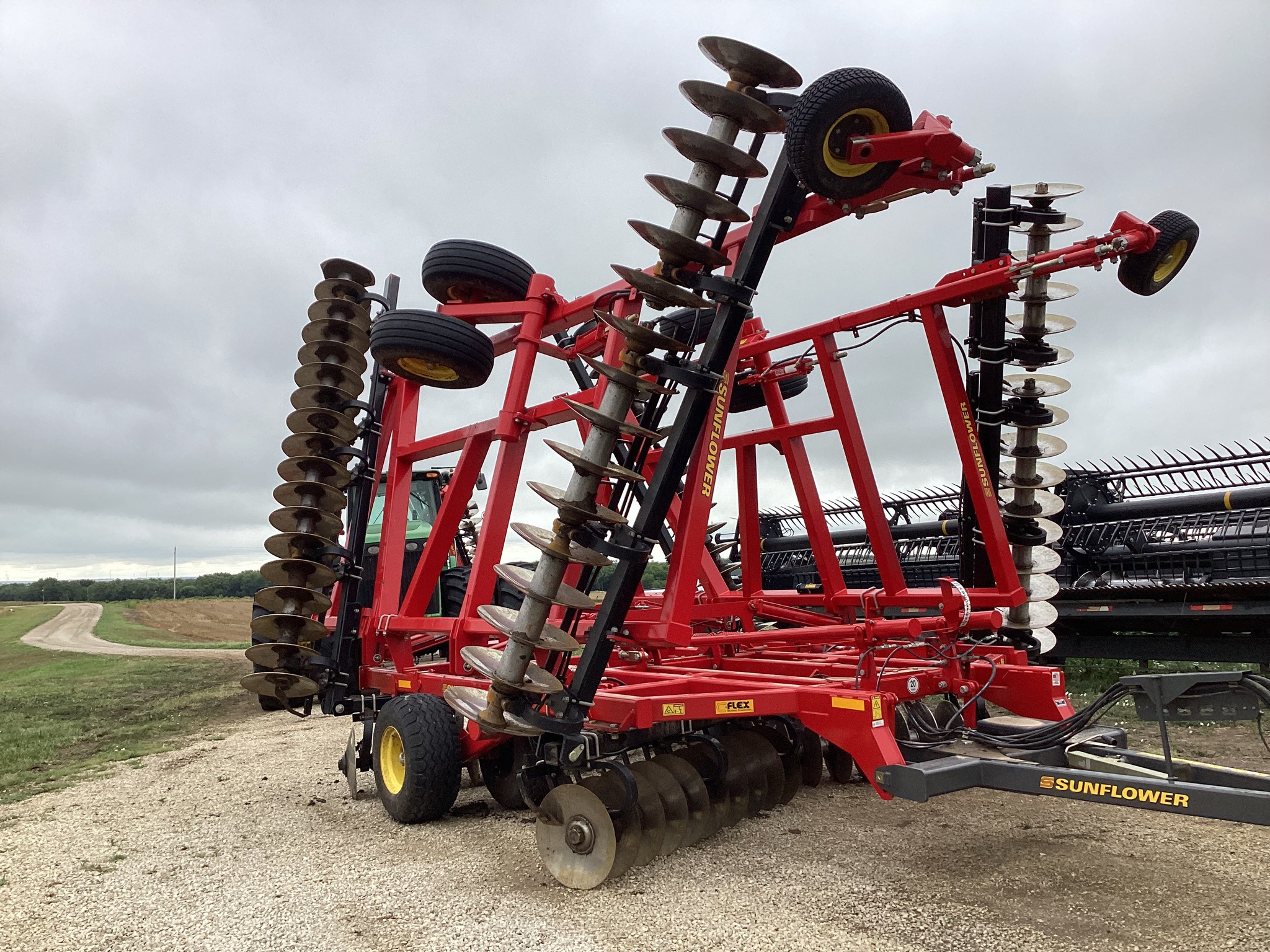 2019 Sunflower 1436-36 Image 2