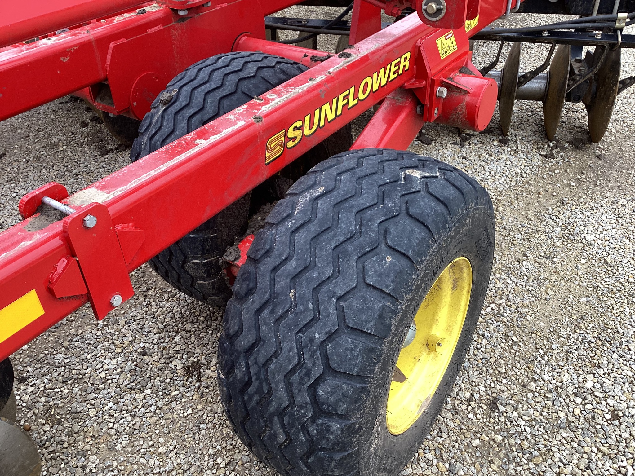 2019 Sunflower 1436-36 Image 8