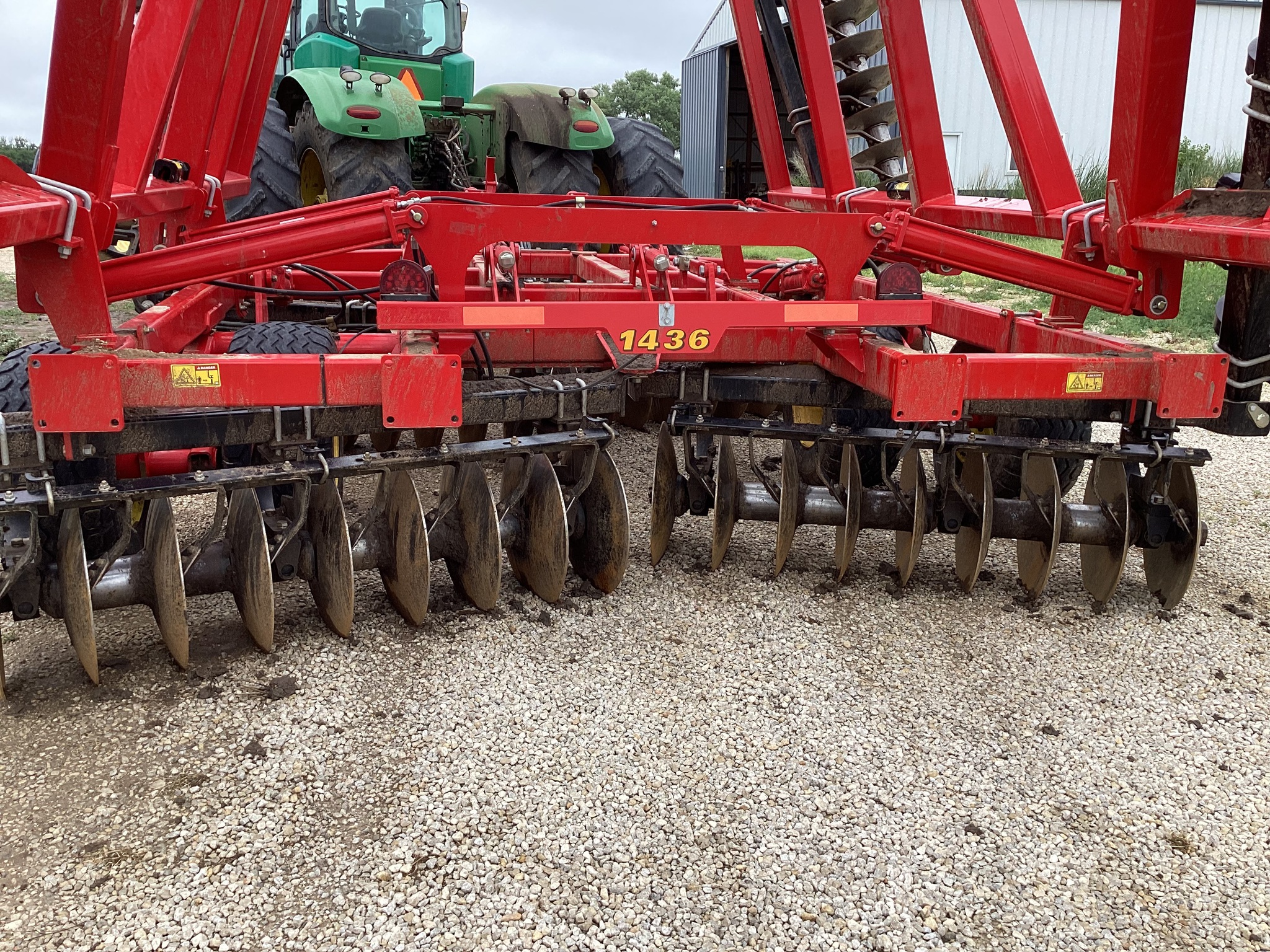 2019 Sunflower 1436-36 Image 5