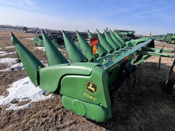 Combine Corn Head For Sale 2015 John Deere 608C 