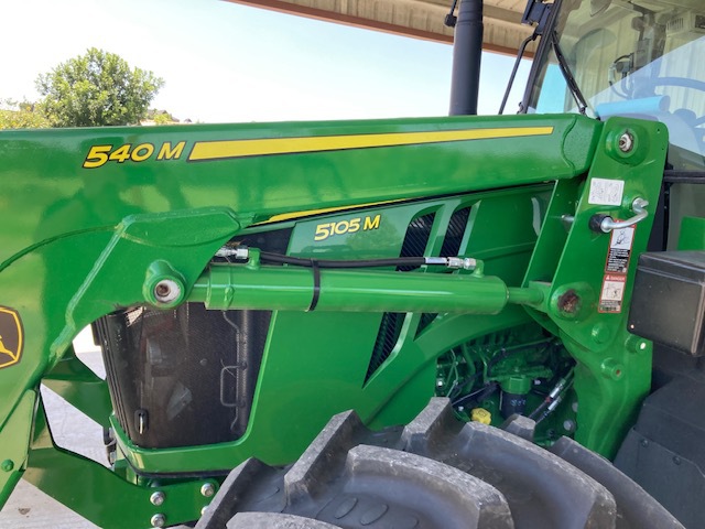 2023 John Deere 5105M Image 22