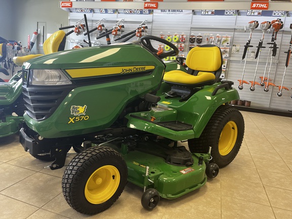 2024 John Deere X570