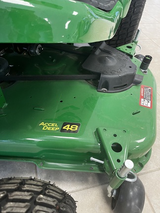 2024 John Deere X570