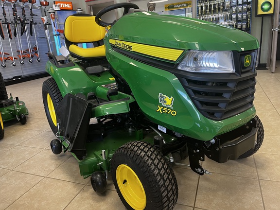 2024 John Deere X570