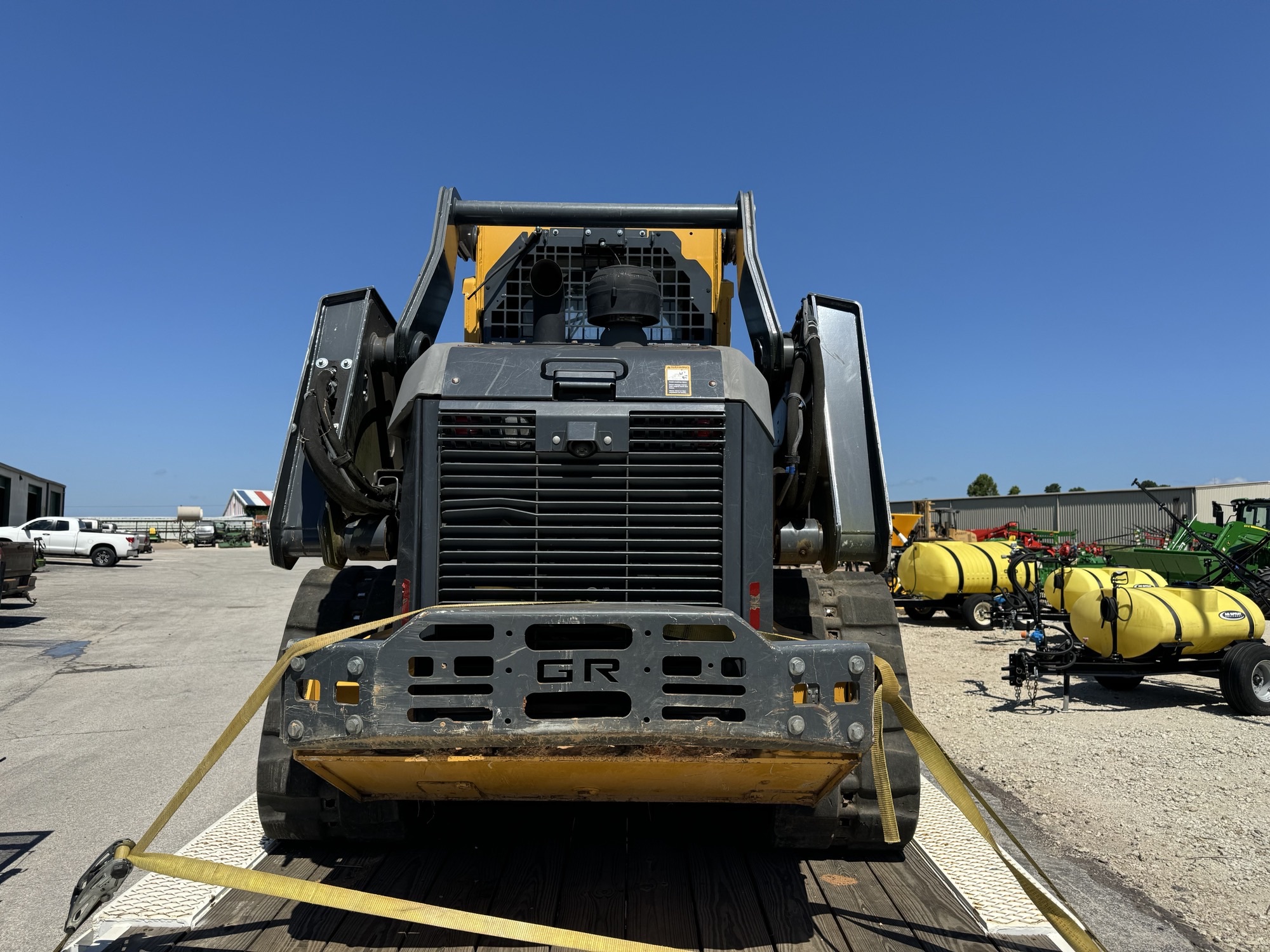 2019 John Deere 333G Image 5