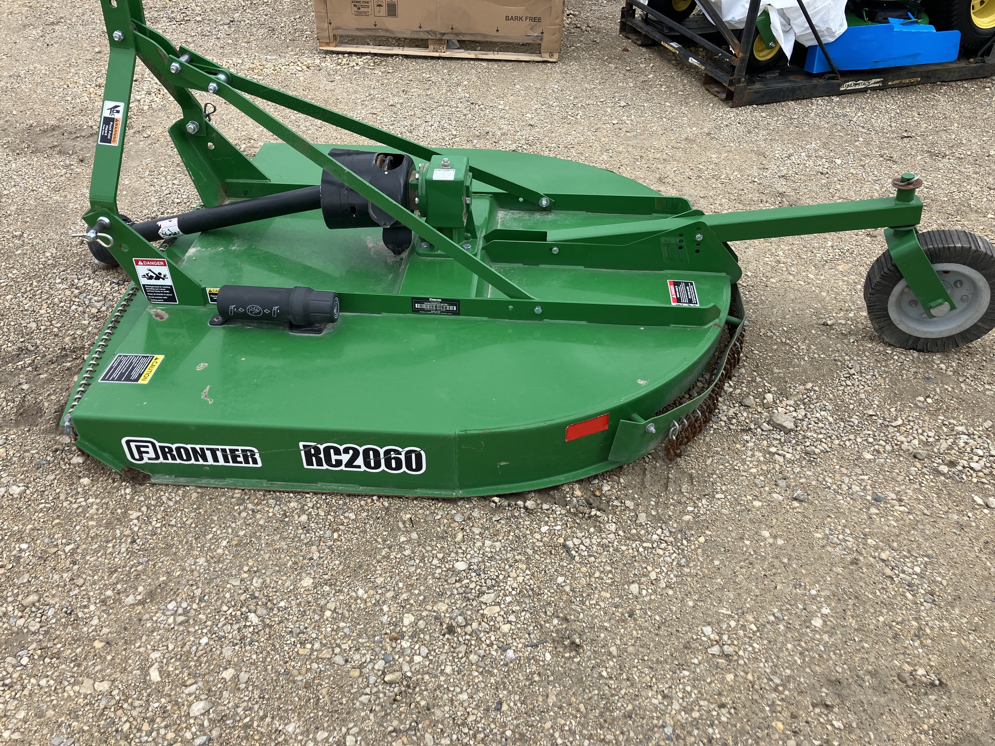 2020 Frontier RC2060 Image 1