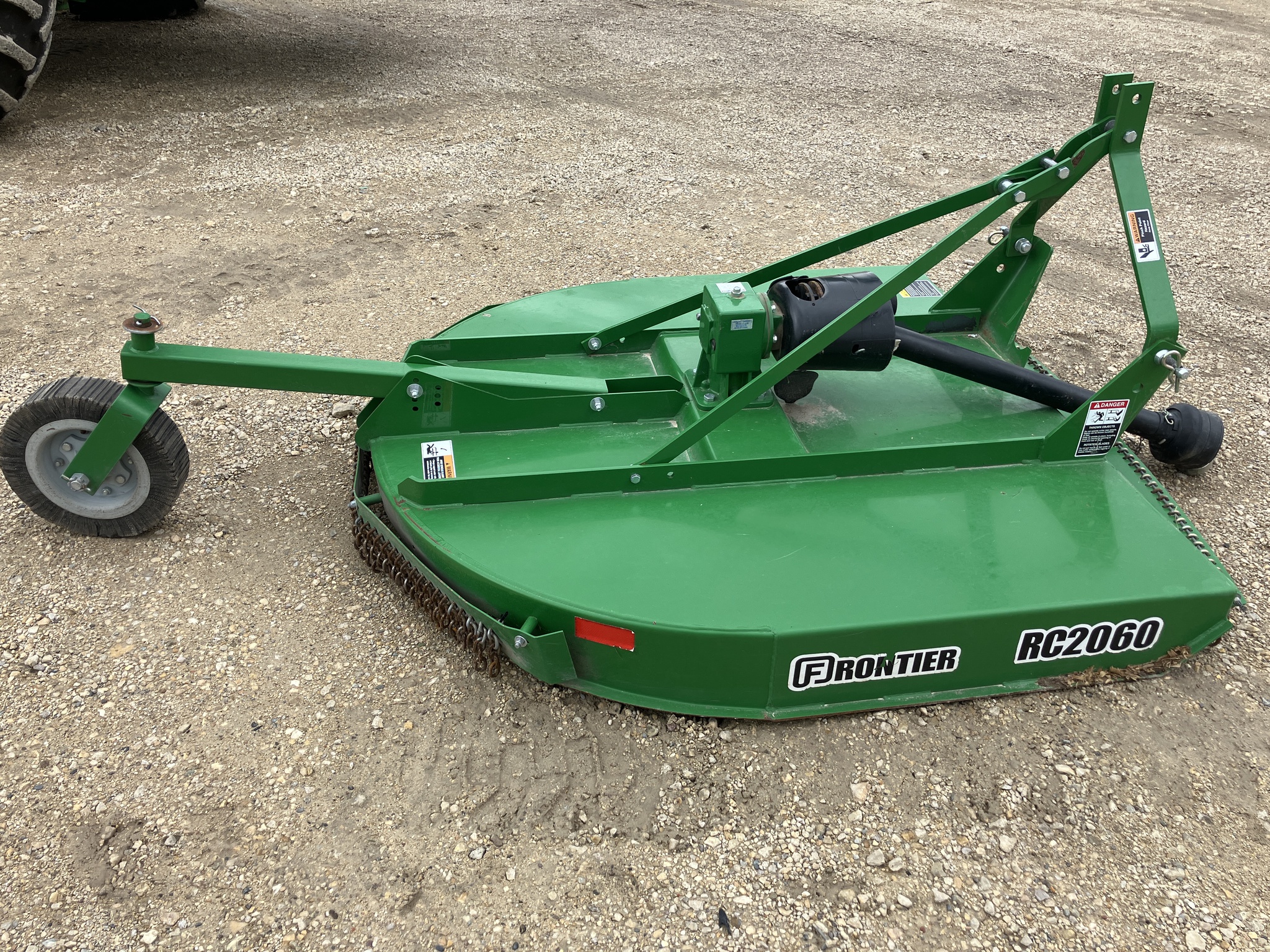 2020 Frontier RC2060 Image 3