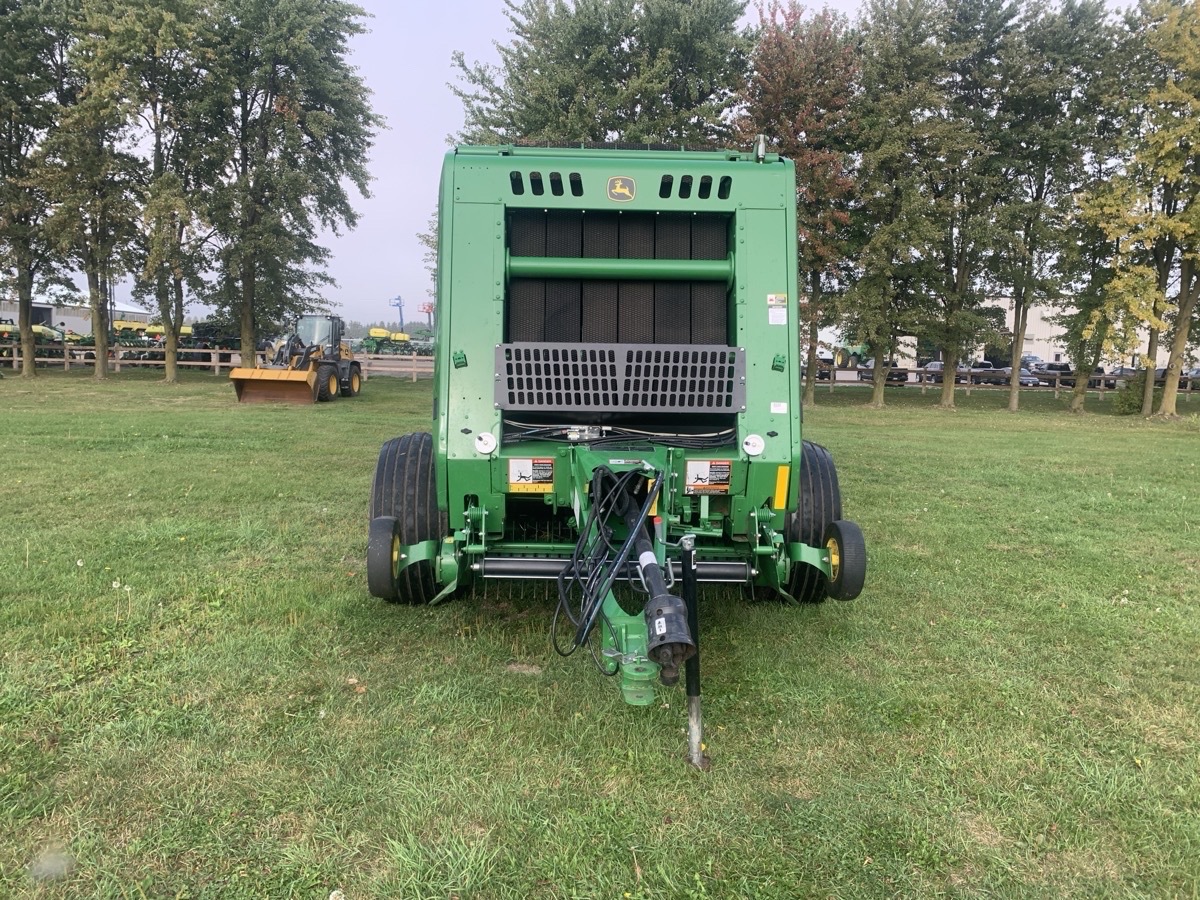 2022 John Deere 450M Image 5