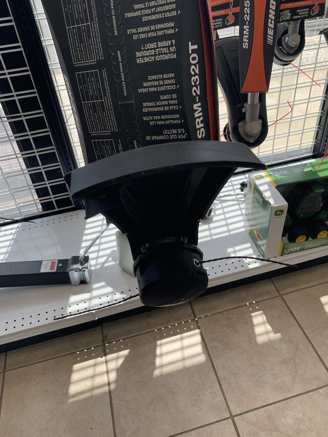 2024 Echo SRM2320T Image 2
