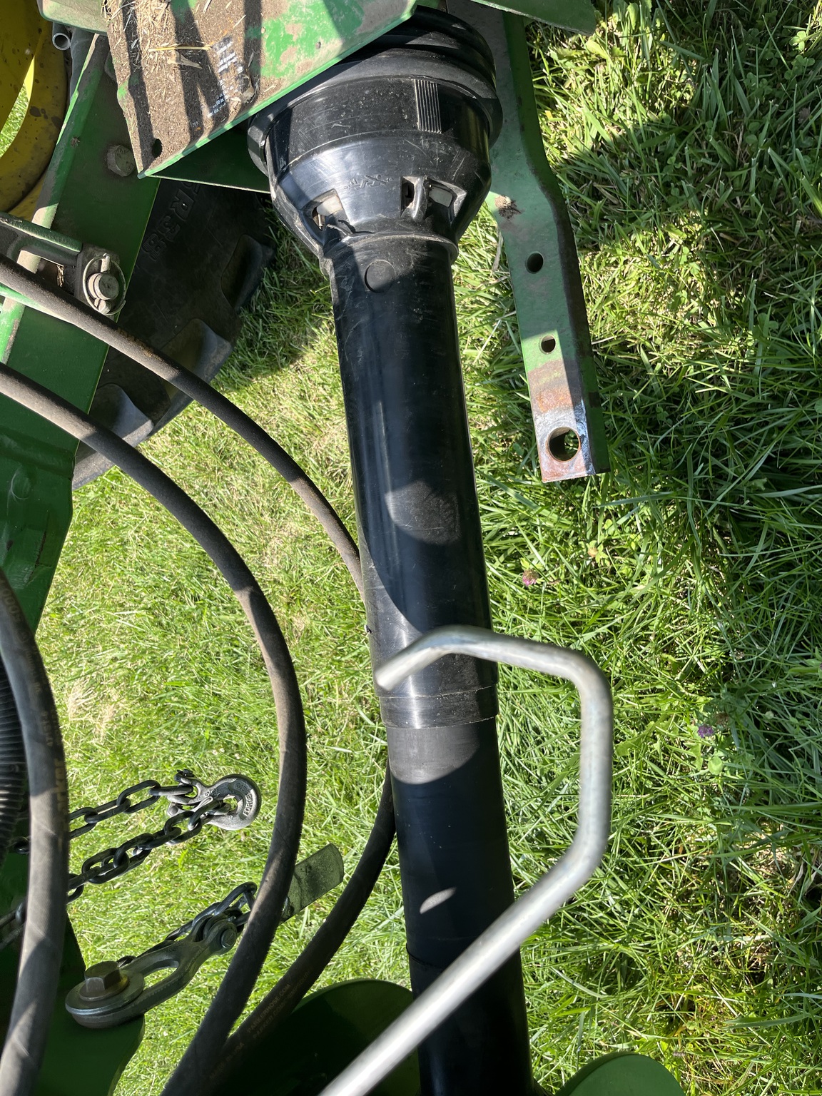  2017 John Deere 835 at Heritage Tractor in Mendota, IL
