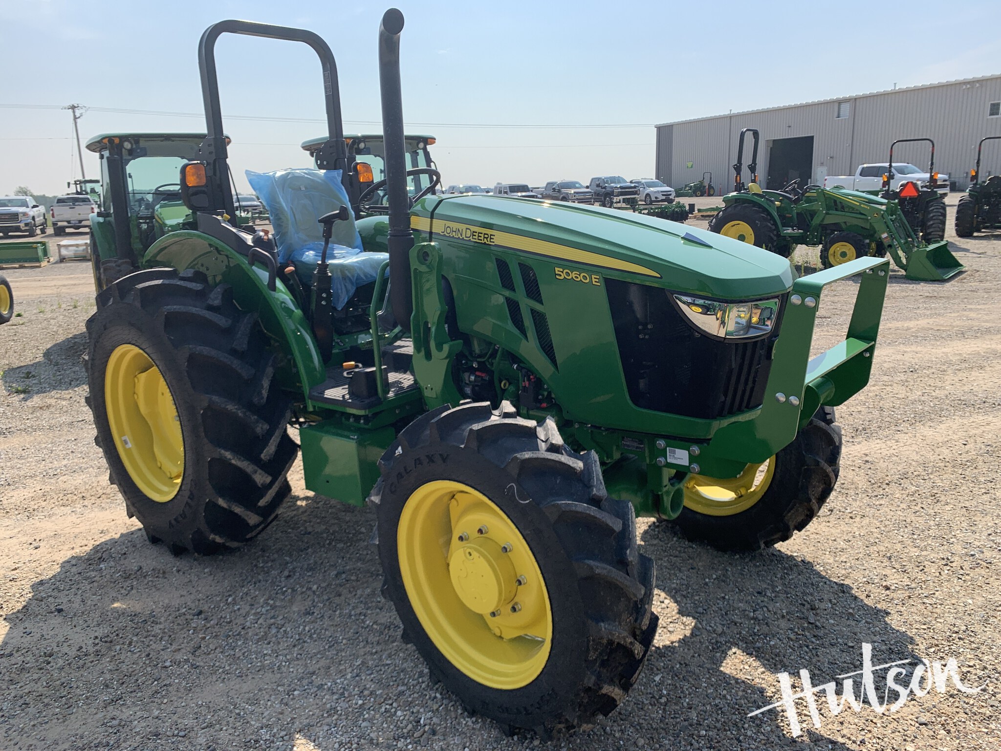 2024 John Deere 5060E