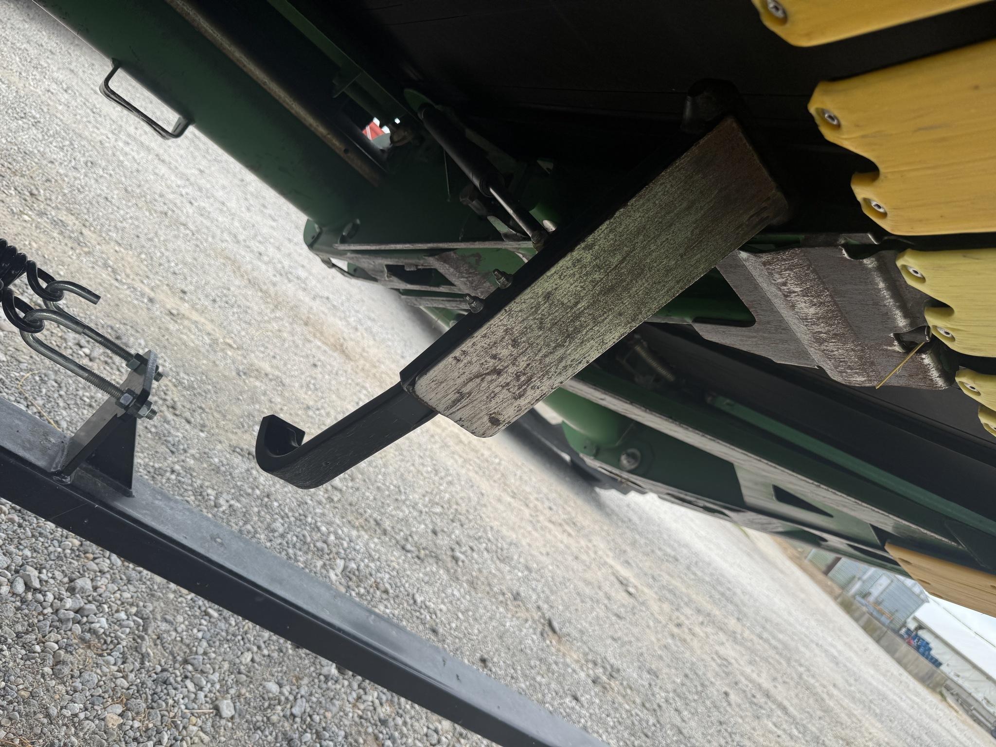 2012 John Deere 640FD Image 13
