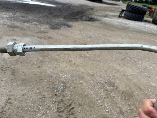 John Deere 520M LOADER FRAME Image 3