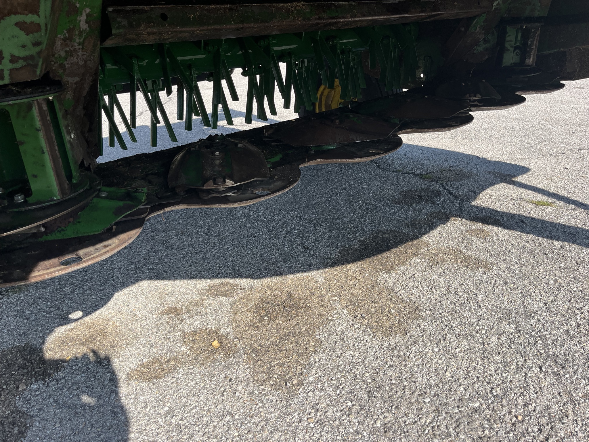  2025 John Deere S300 at Heritage Tractor in Lebanon, MO