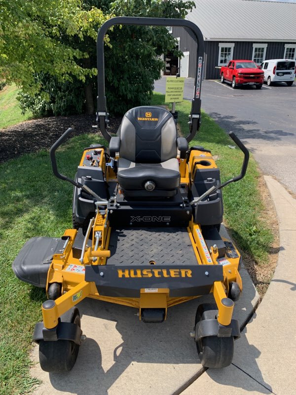 2024 Hustler X-ONE Image 5