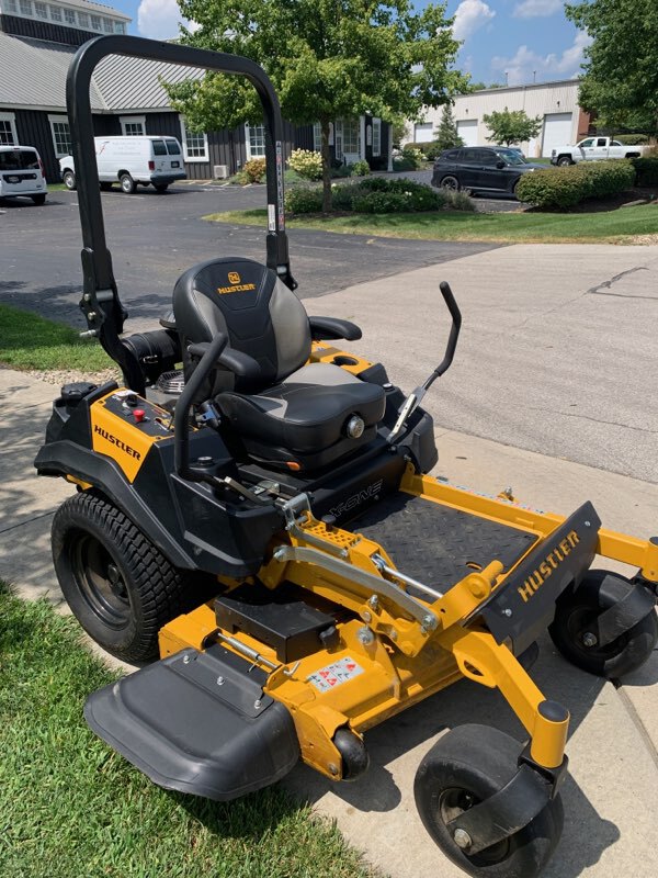 2024 Hustler X-ONE Image 6