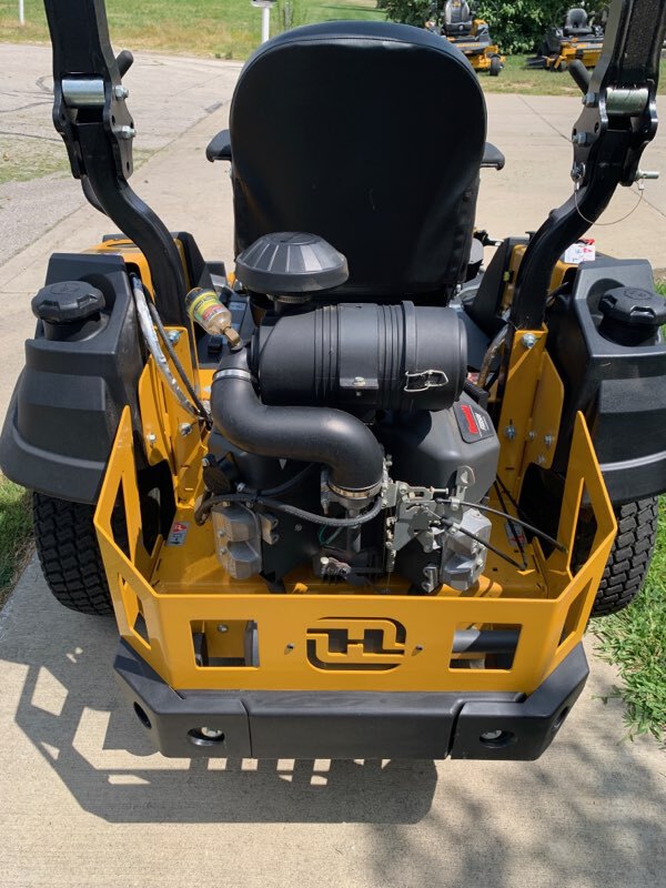 2024 Hustler X-ONE Image 8