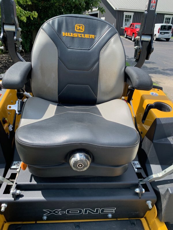 2024 Hustler X-ONE Image 9