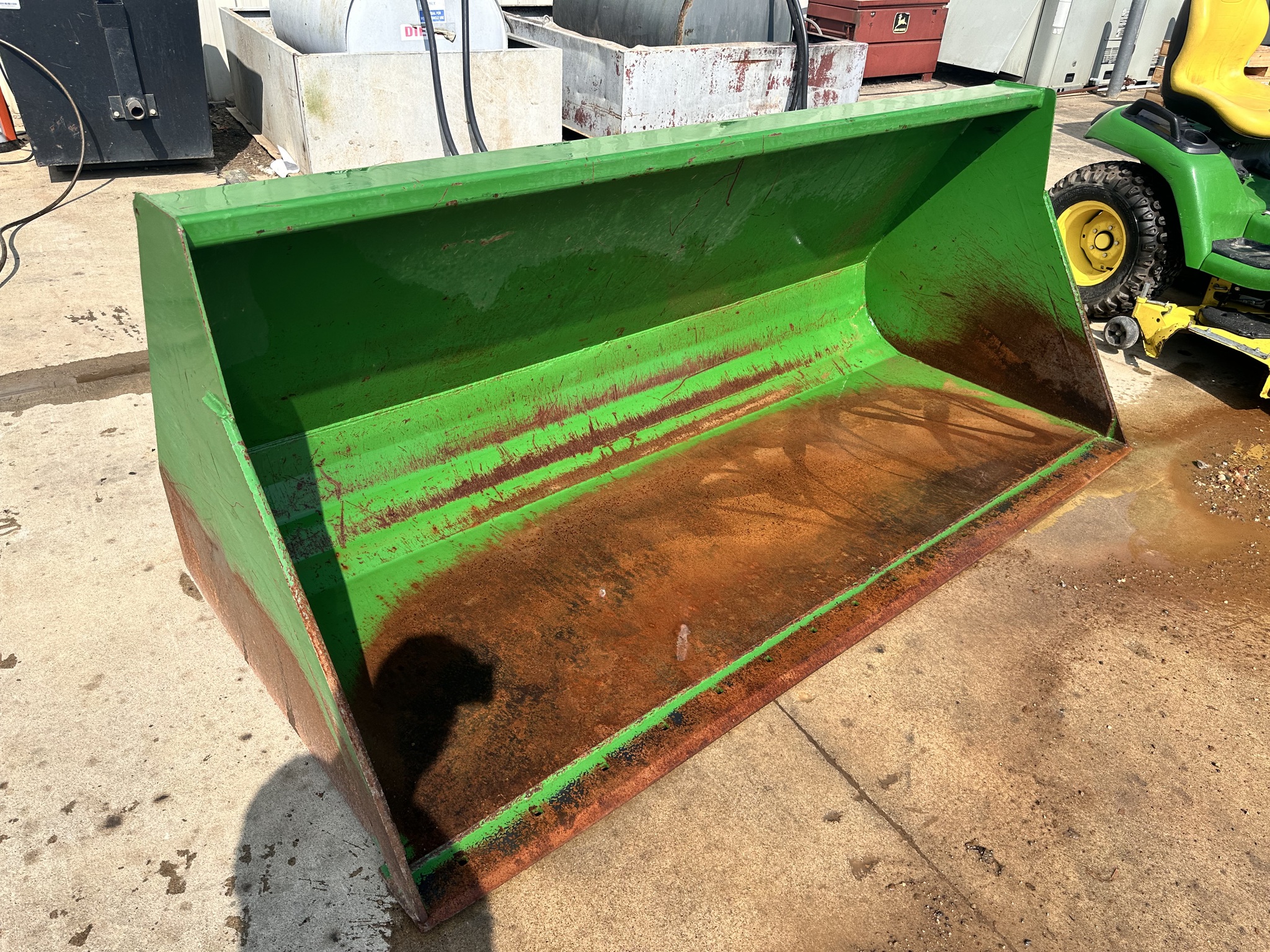 2022 John Deere BW16005 Image 3