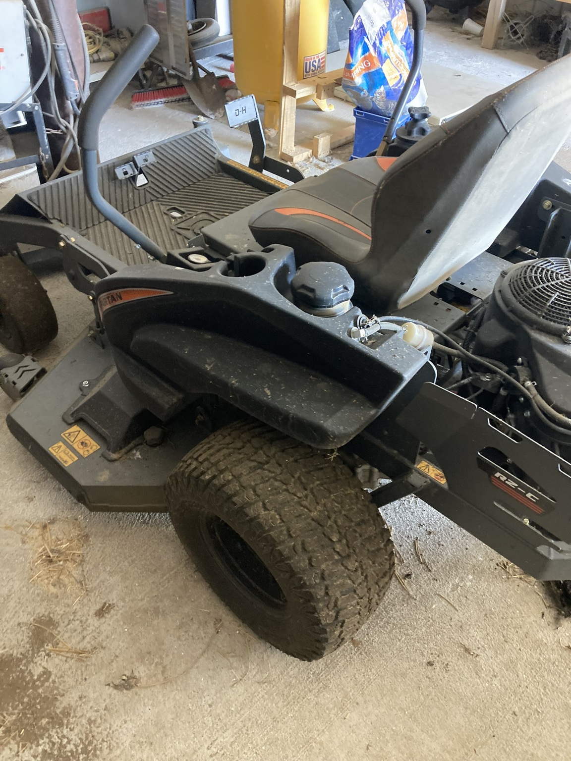 2024 Spartan RZ-C Image 3