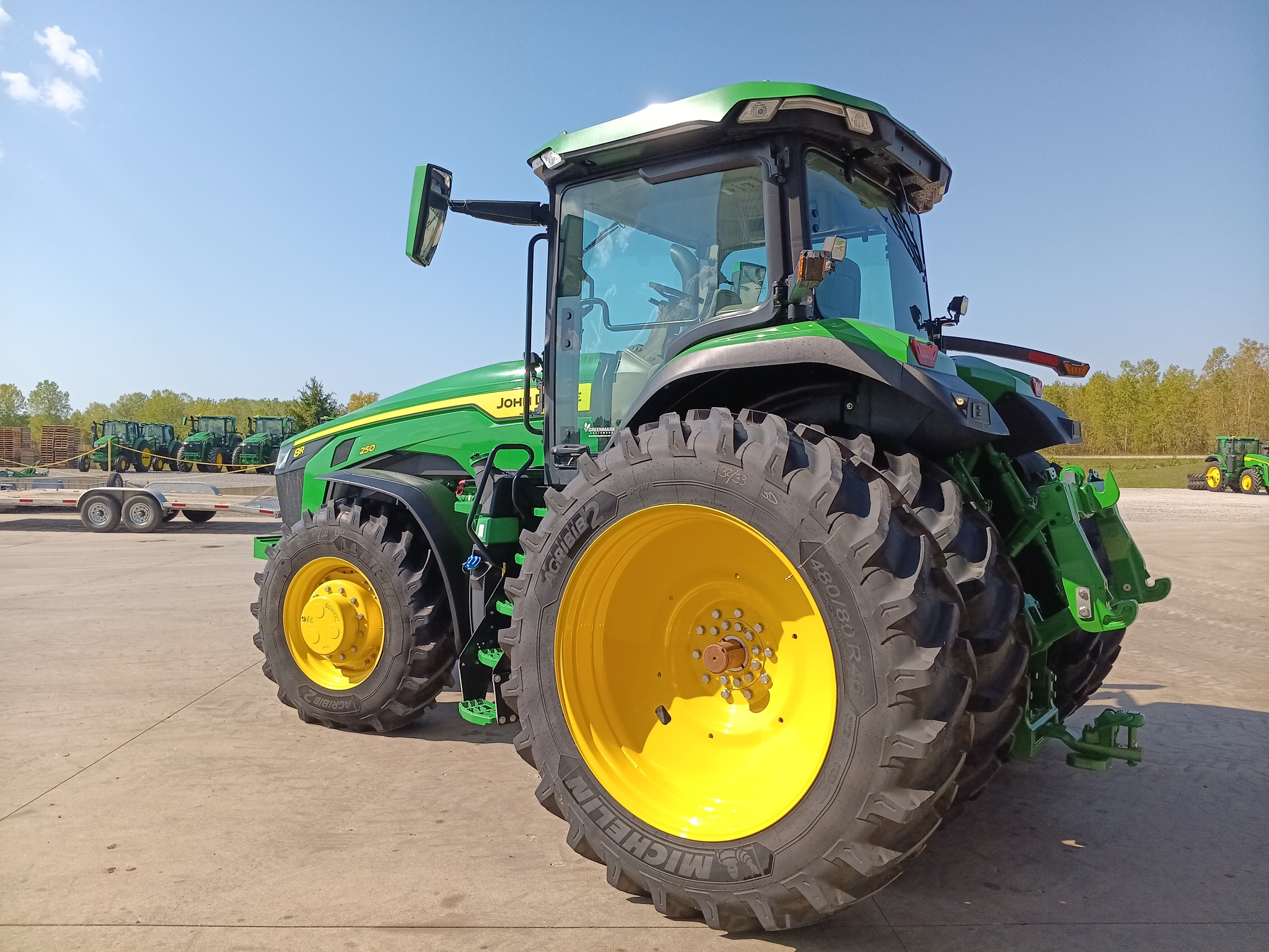 2024 John Deere 8R 250 Image 6