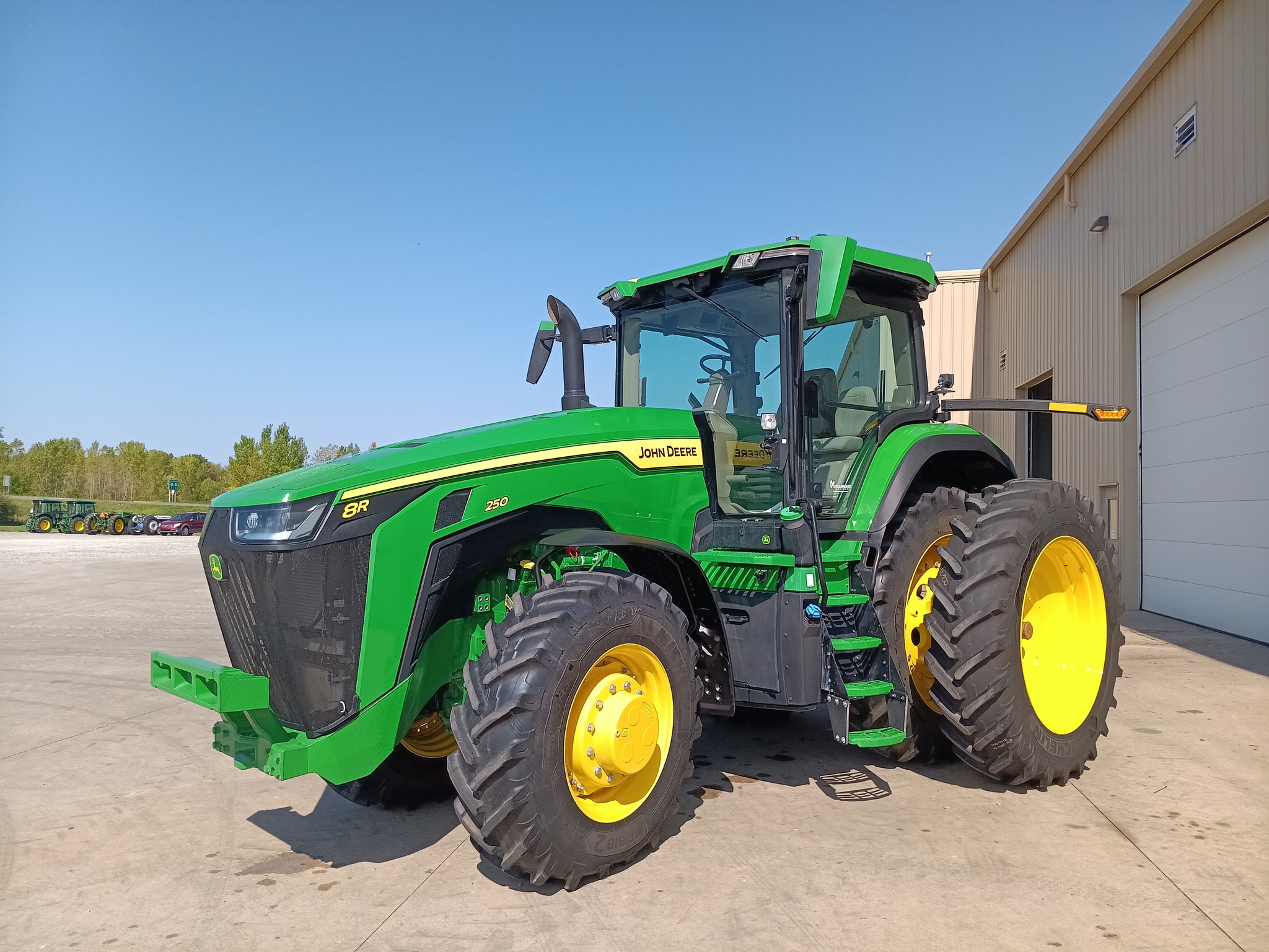 2024 John Deere 8R 250 Image 7