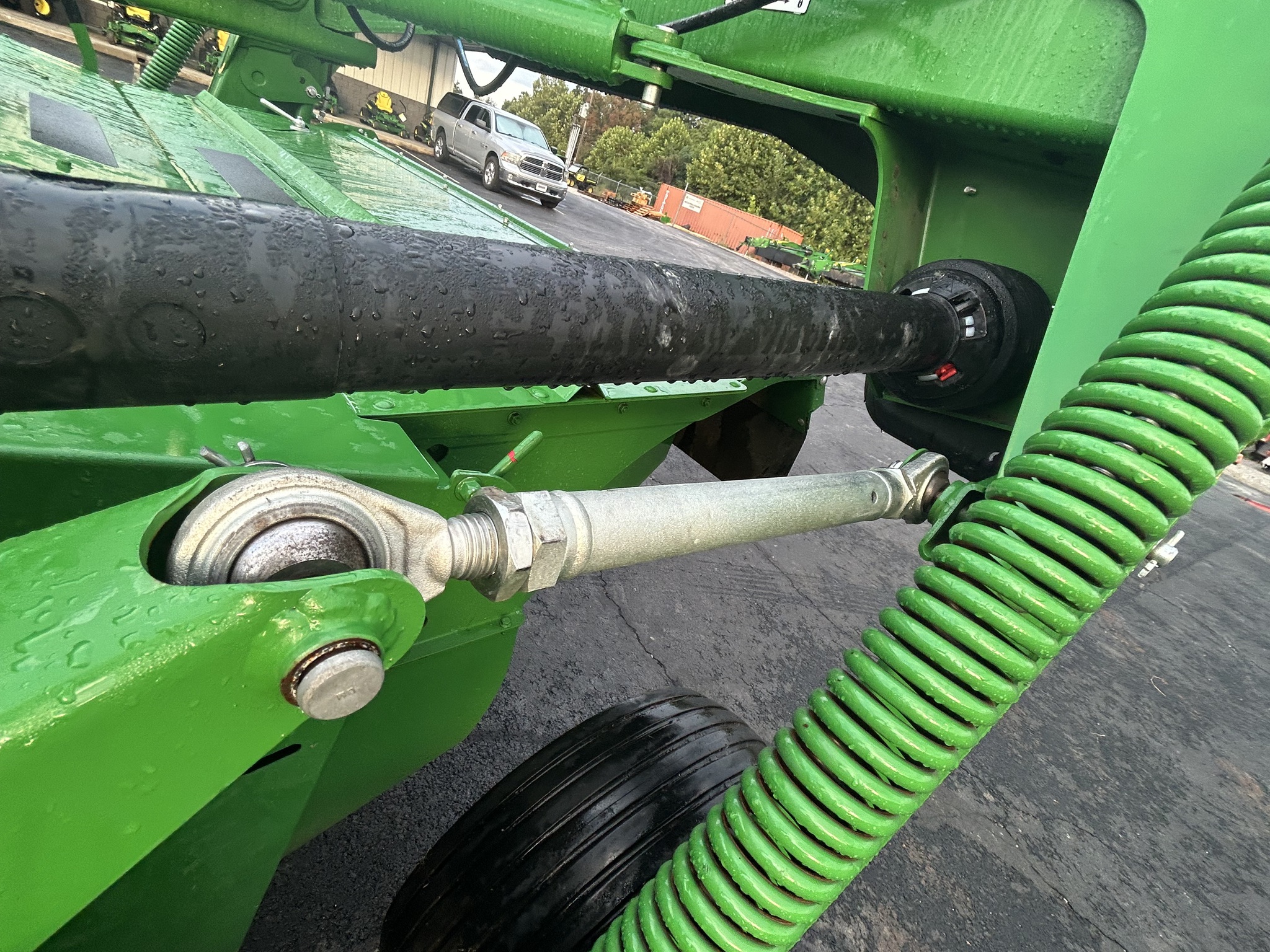  2022 John Deere C350 at Heritage Tractor in Anderson, MO
