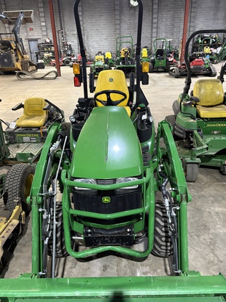 2022 John Deere 1025R