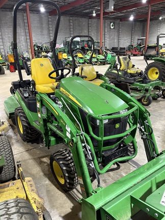 2022 John Deere 1025R