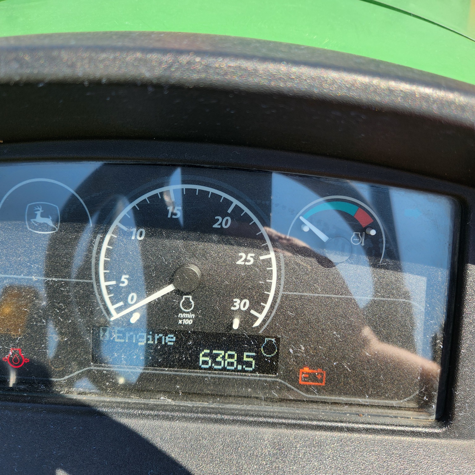 2019 John Deere 3025D Image 10