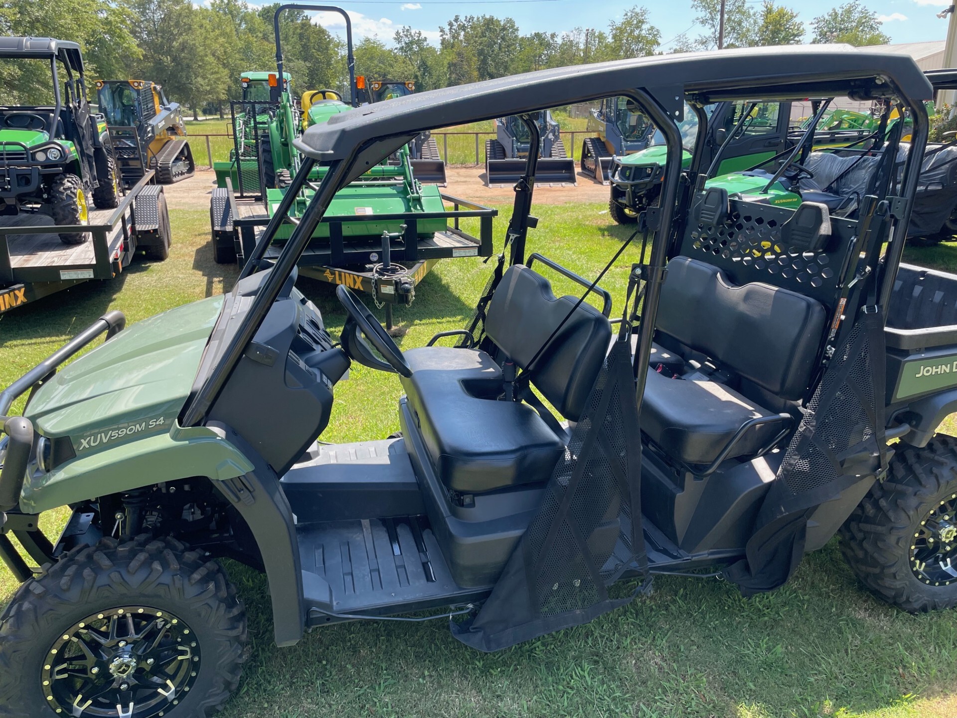 2024 John Deere XUV590M S4 Image 1
