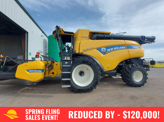 New-Holland CR9.90