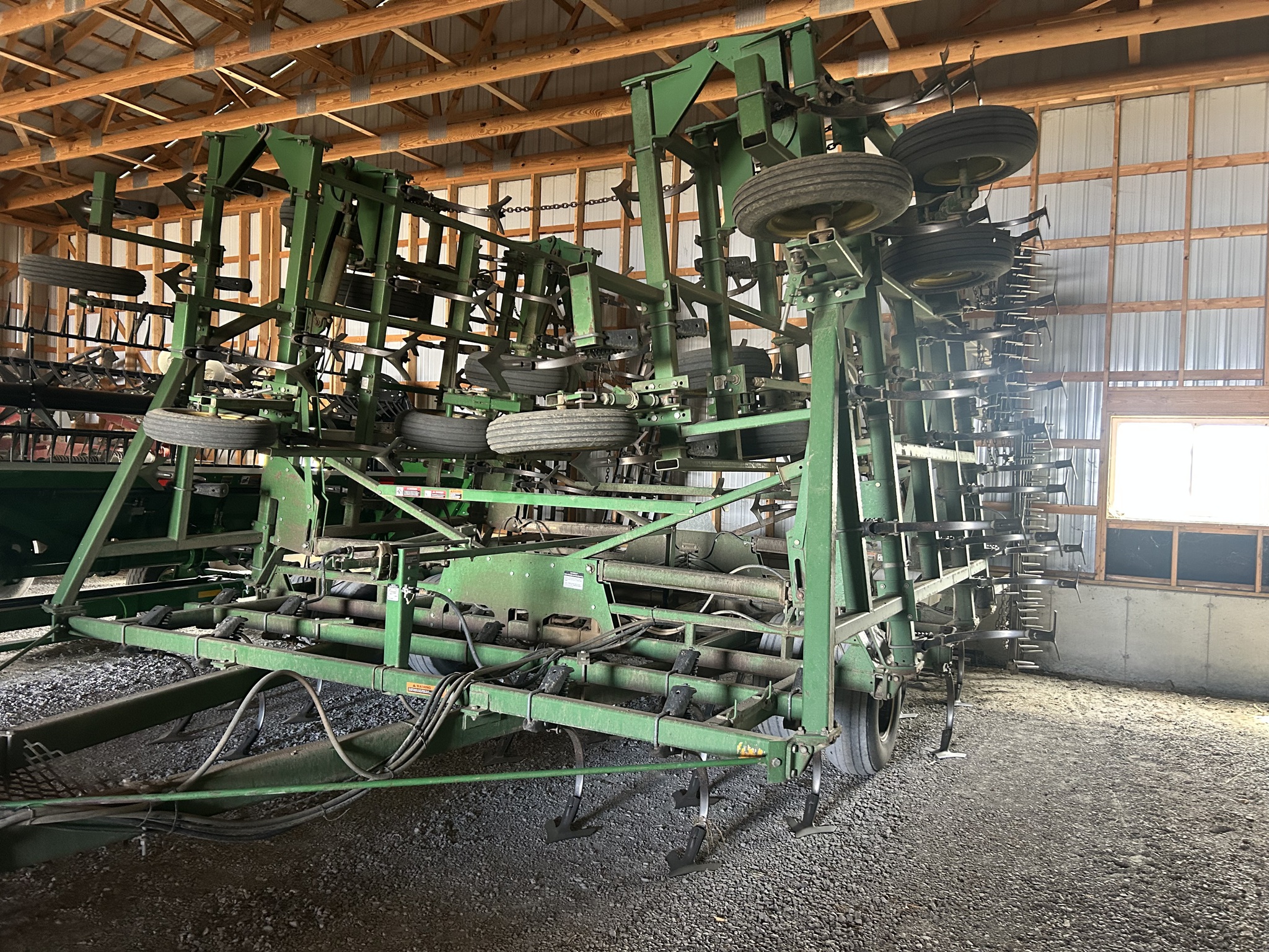 1998 John Deere 985 Image 1