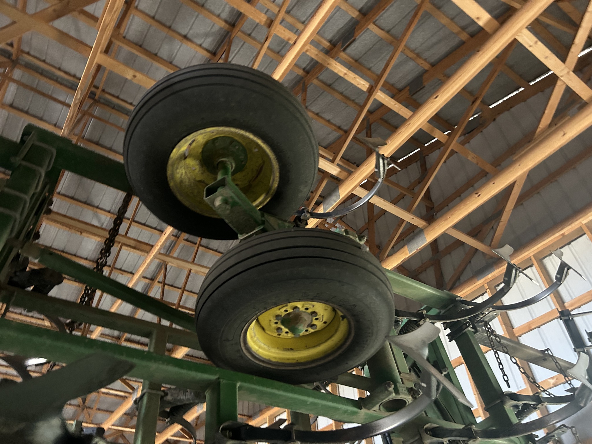 1998 John Deere 985 Image 5