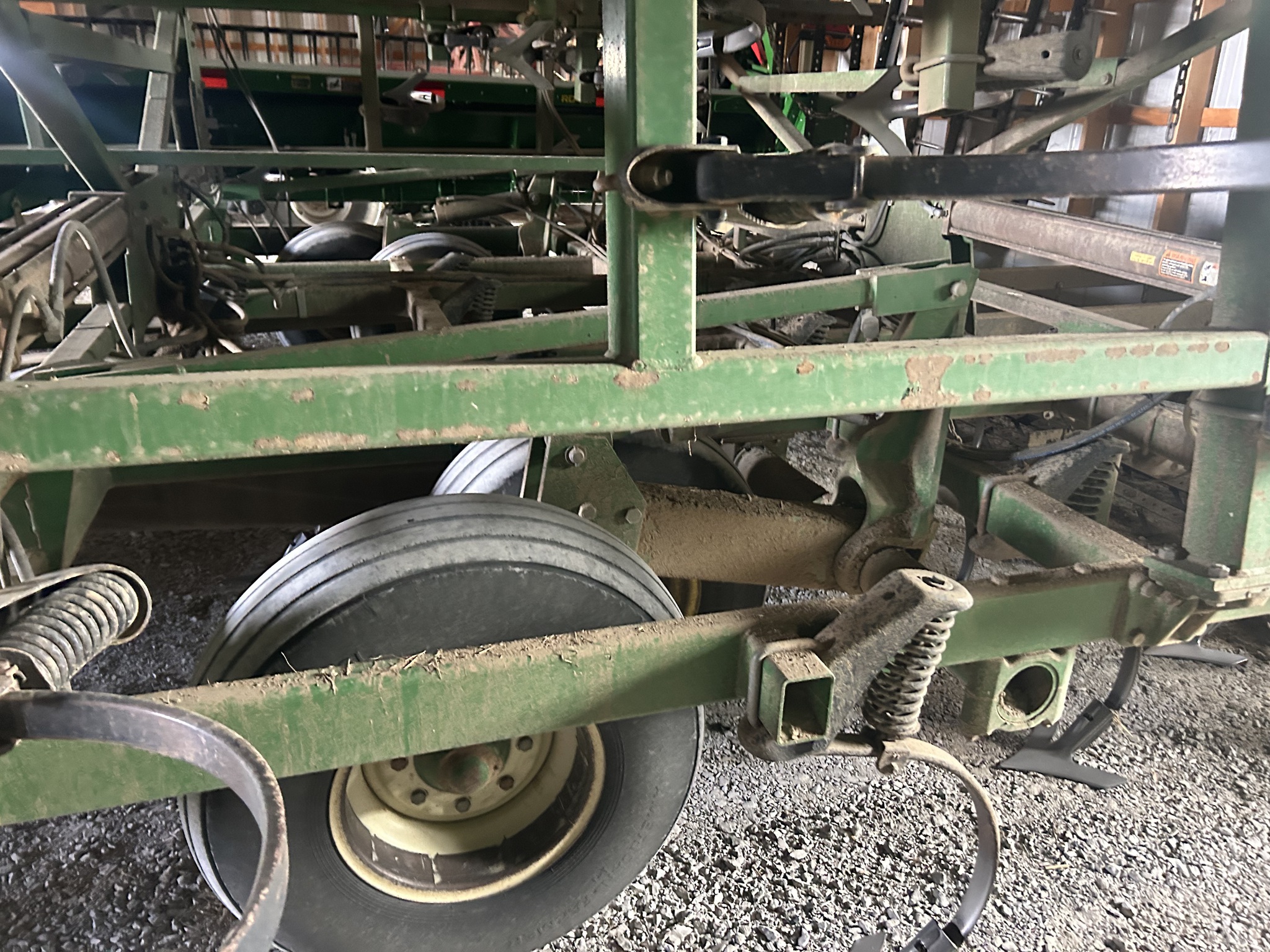 1998 John Deere 985 Image 6