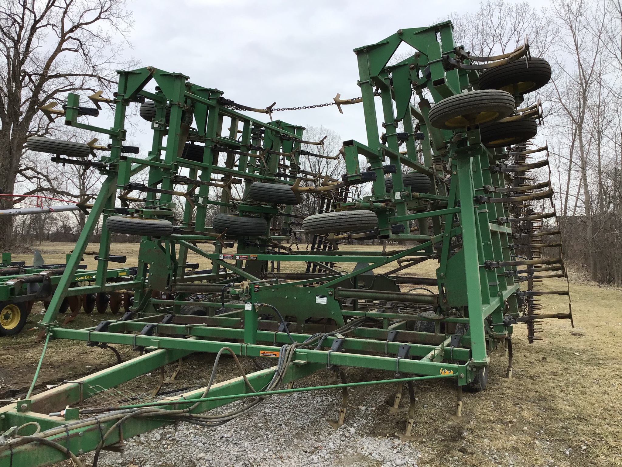 1998 John Deere 985 Image 3