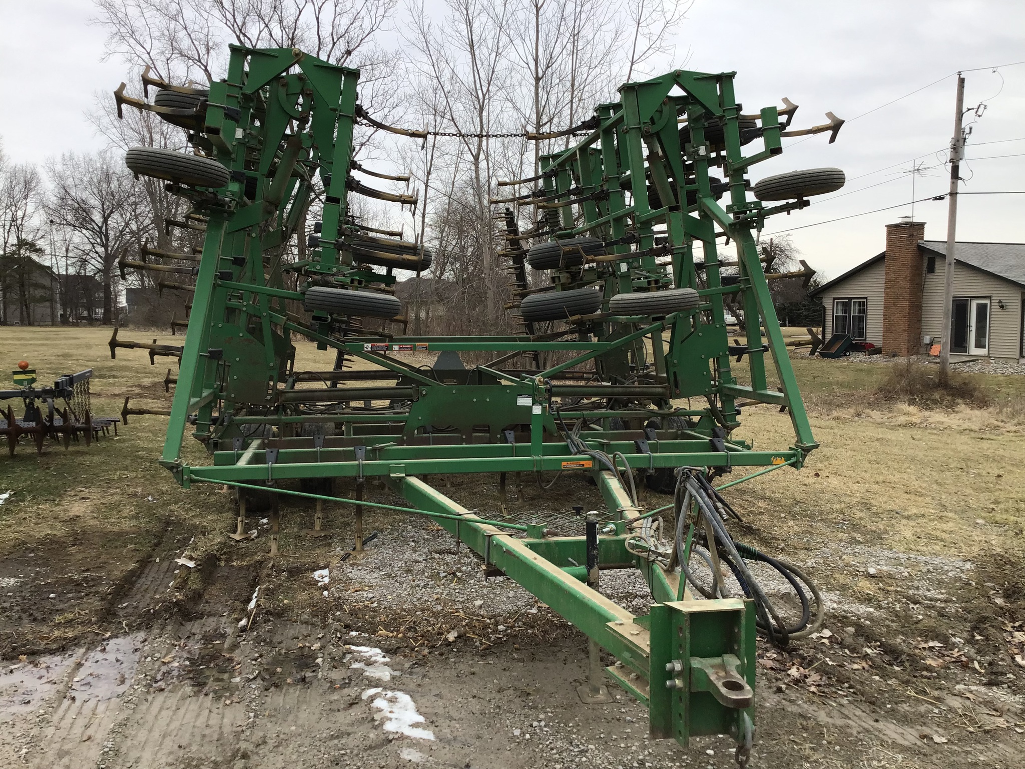 1998 John Deere 985 Image 1