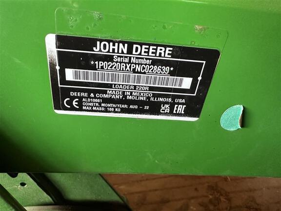 Photo of 2023 John Deere 2032R