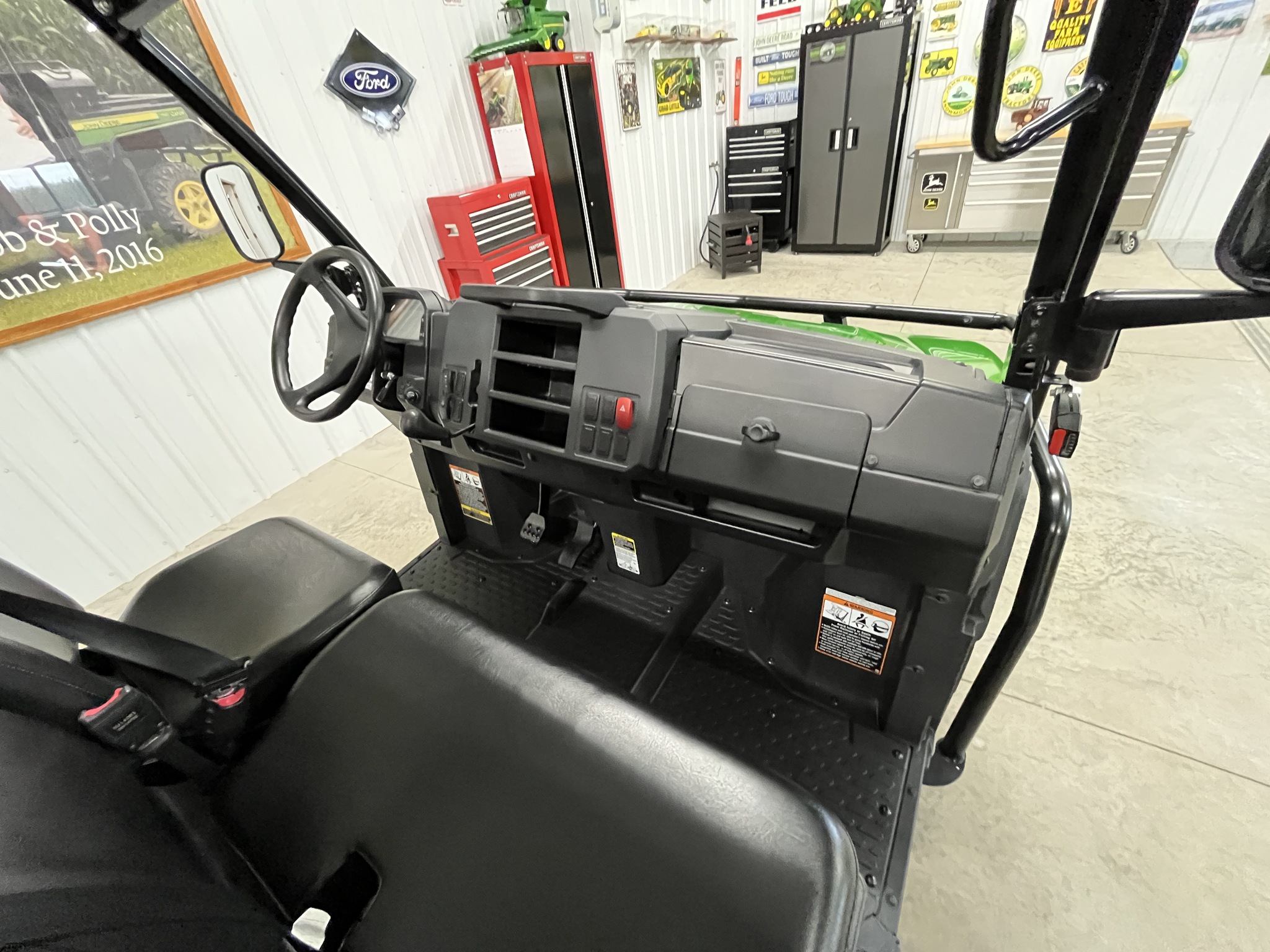 2023 John Deere XUV 835M Image 10