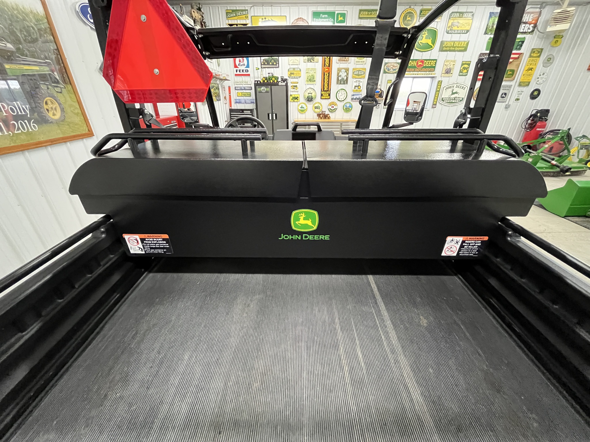 2023 John Deere XUV 835M Image 11