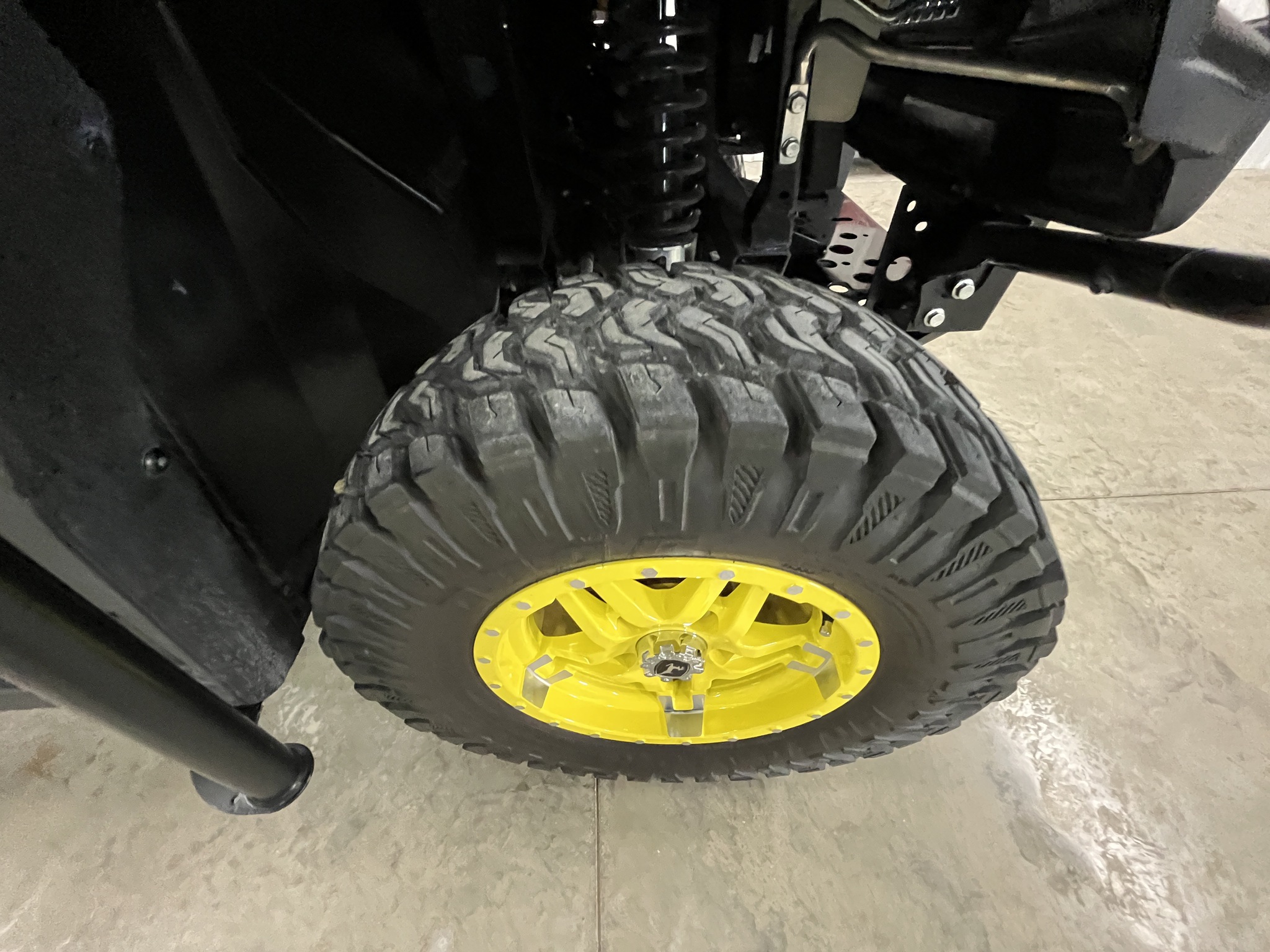 2023 John Deere XUV 835M Image 24