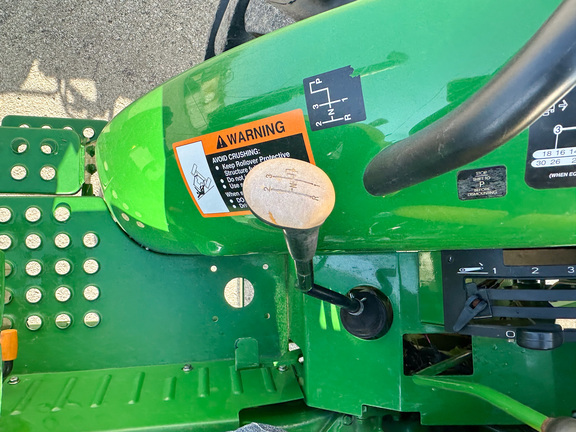 2016 John-Deere 5055E