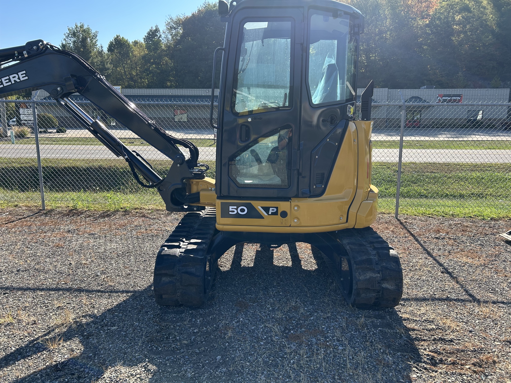 2025 John Deere 50 P Image 2