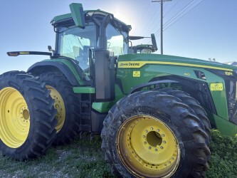 2024 John Deere 8R 410 Image 1