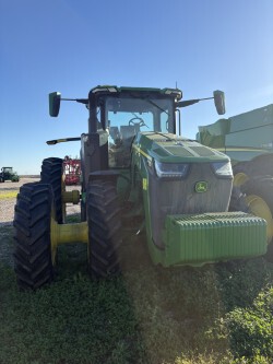 2024 John Deere 8R 410 Image 2