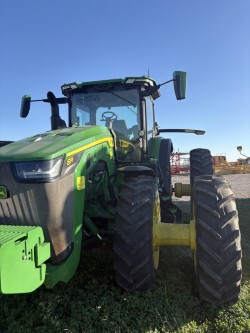 2024 John Deere 8R 410 Image 3