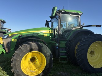 2024 John Deere 8R 410 Image 4