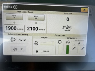 2024 John Deere 8R 410 Image 12