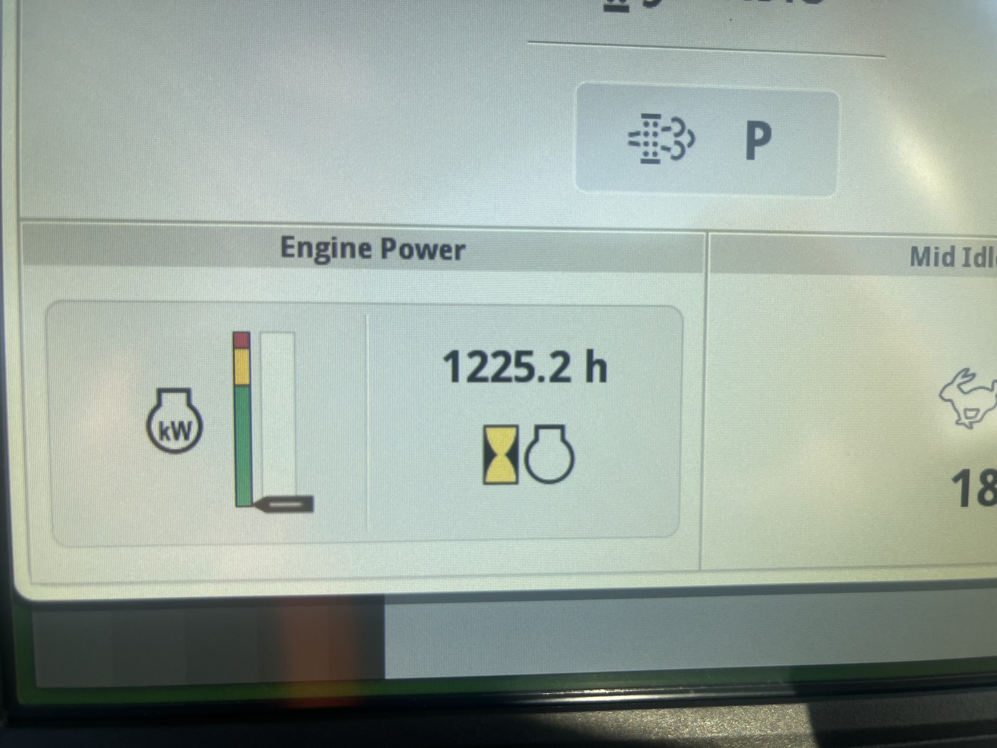 2023 John Deere W235R Image 29